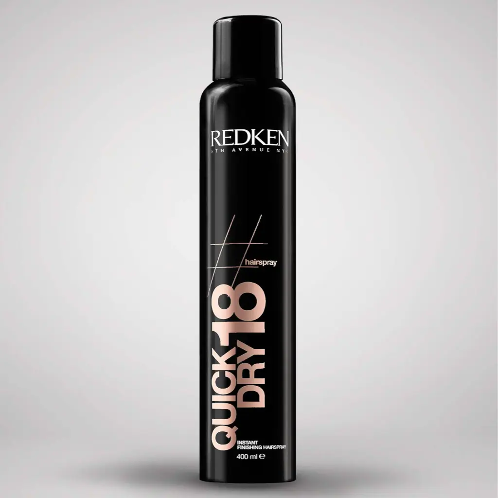 Redken Quick Dry 18 Instant Finishing Hairspray