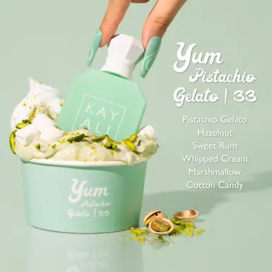 Kayali Yum Pistachio Gelato 33 100ml