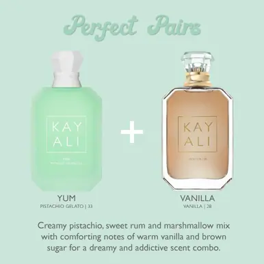 Kayali Yum Pistachio Gelato 33 100ml