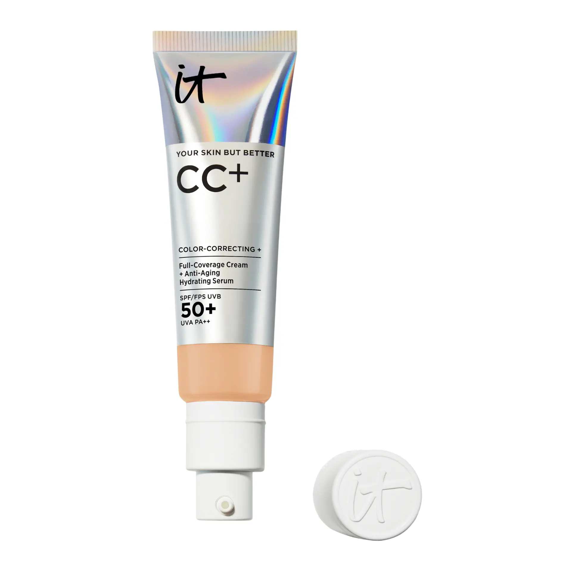 IT Cosmetics Your Skin But Better CC+ Cream SPF50 