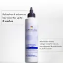 Pureology Top Coat and Glaze Blue 200ml