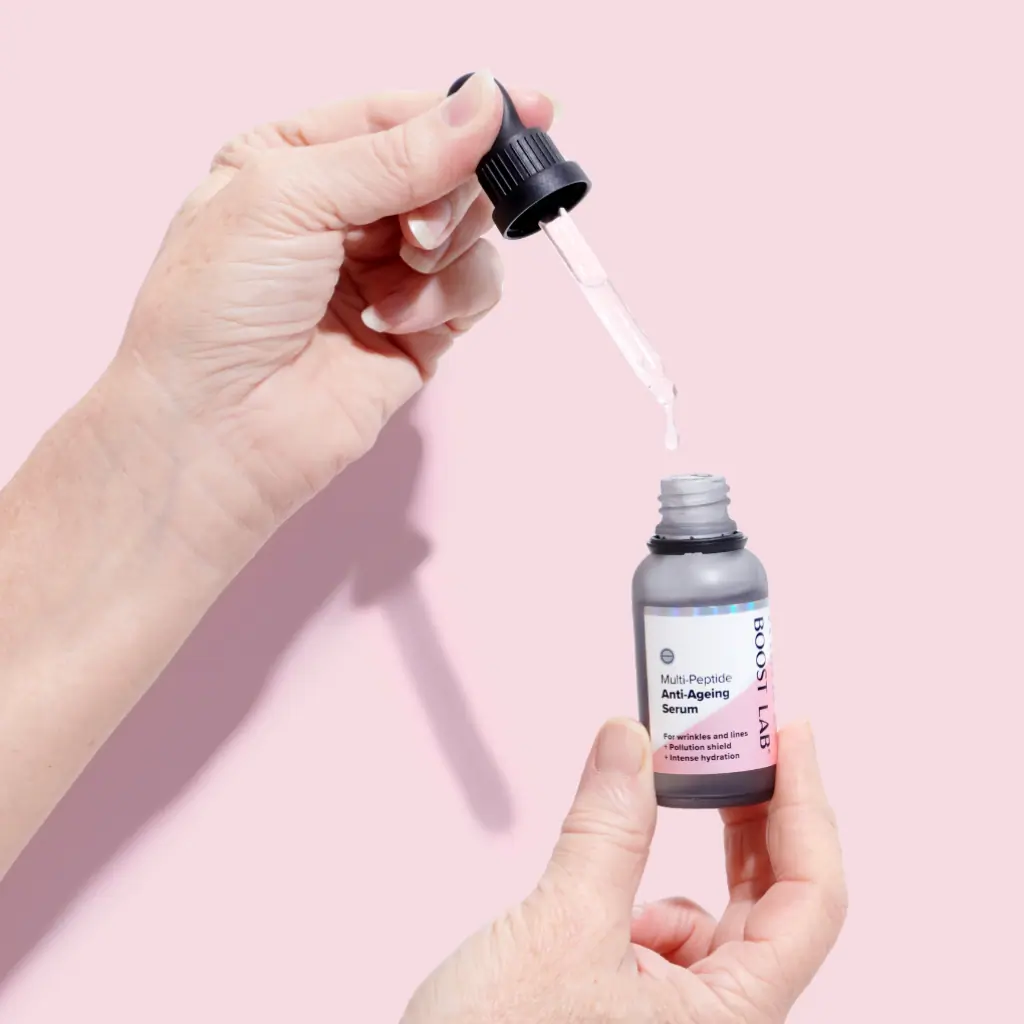 BOOST LAB Multi-Peptide Anti-Ageing Serum 30ml