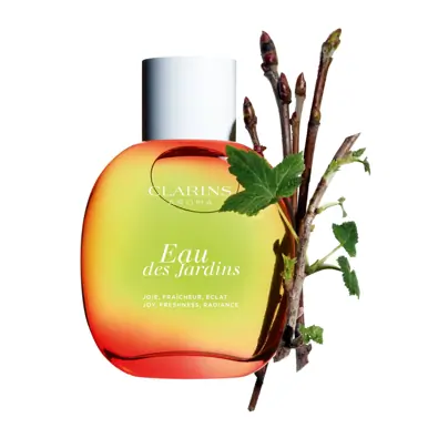 Clarins Eau Des Jardins Treatment Fragrance 100ml