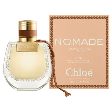 CHLOÉ NOMADE JASMIN NATURELLE INTENSE Eau de Parfum 50ml