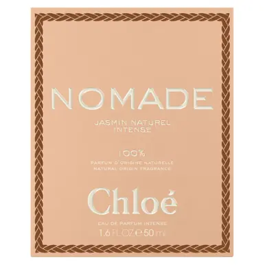 CHLOÉ NOMADE JASMIN NATURELLE INTENSE Eau de Parfum 50ml