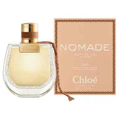 CHLOÉ NOMADE JASMIN NATURELLE INTENSE Eau de Parfum 75ml