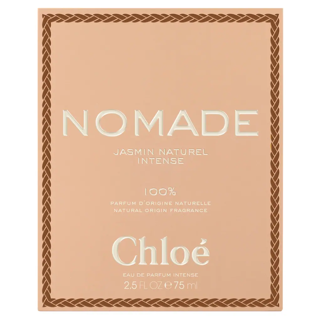 CHLOÉ NOMADE JASMIN NATURELLE INTENSE Eau de Parfum 75ml