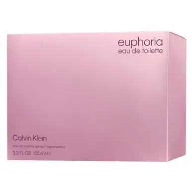 CALVIN KLEIN Euphoria For Her Eau de Toilette 100ml