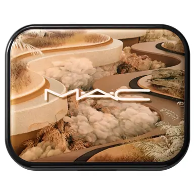 M.A.C Cosmetics Connect In Colour - Eyes X12 Unfiltered Nudes