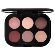 M.A.C Cosmetics Connect In Colour - Eyes X6 Embedded In Burgundy