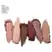M.A.C Cosmetics Connect In Colour - Eyes X6 Embedded In Burgundy