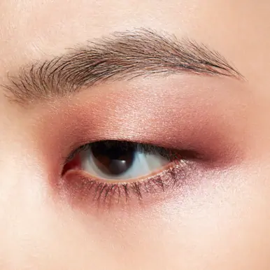 M.A.C Cosmetics Connect In Colour - Eyes X6 Embedded In Burgundy