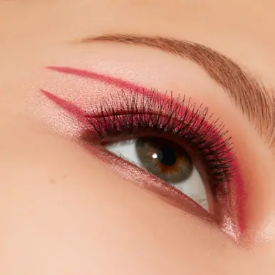 M.A.C Cosmetics Connect In Colour - Eyes X6 Rose Lens