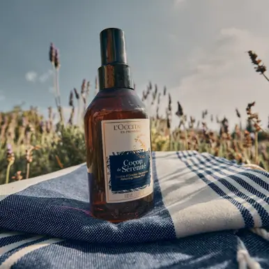 L'Occitane Cocon De Sérénité Relaxing Pillow Mist 100ml