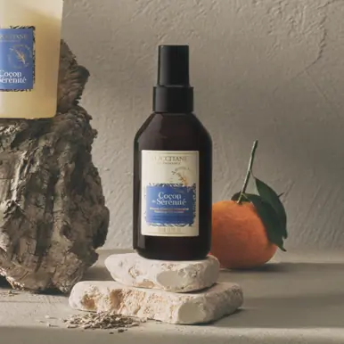 L'Occitane Cocon De Sérénité Relaxing Pillow Mist 100ml
