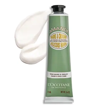L'Occitane Almond Delicious Hands 75ml