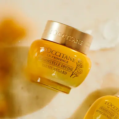 L'Occitane Immortelle Divine Eye Balm