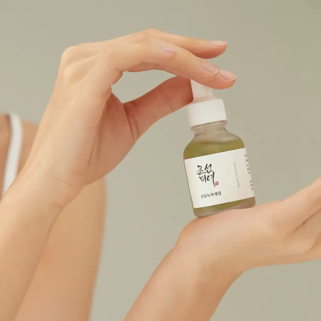 BEAUTY OF JOSEON Calming Serum: Green Tea + Panthenol