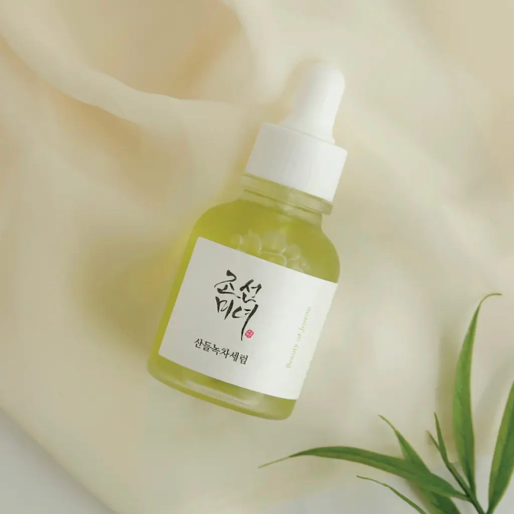 BEAUTY OF JOSEON Calming Serum: Green Tea + Panthenol