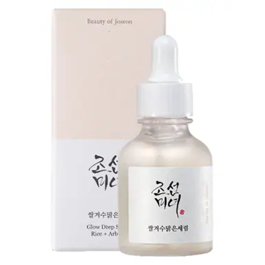 BEAUTY OF JOSEON Glow Deep Serum: Rice + Alpha-Arbutin