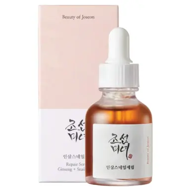 BEAUTY OF JOSEON Revive Serum: Ginseng + Snail Mucin