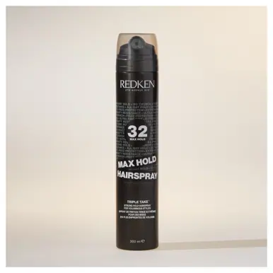 Redken Max Hold Hairspray 255g