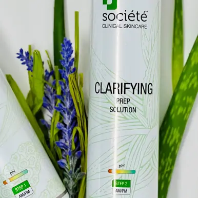 Société Clarifying Prep Solution 170ml