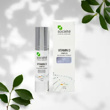 Société Vitamin D Complex