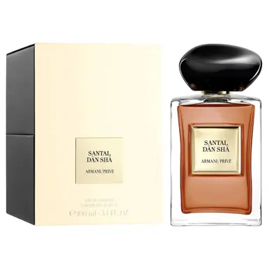 Giorgio Armani Privé Santal Dan Sha EDT 100ml 