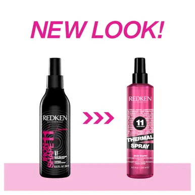 Redken Thermal Spray Low Hold 250ml