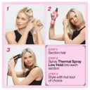 Redken Thermal Spray Low Hold 250ml