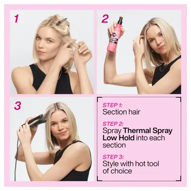 Redken Thermal Spray Low Hold 250ml