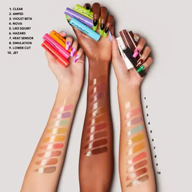 M.A.C Cosmetics Squirt Plumping Gloss Stick