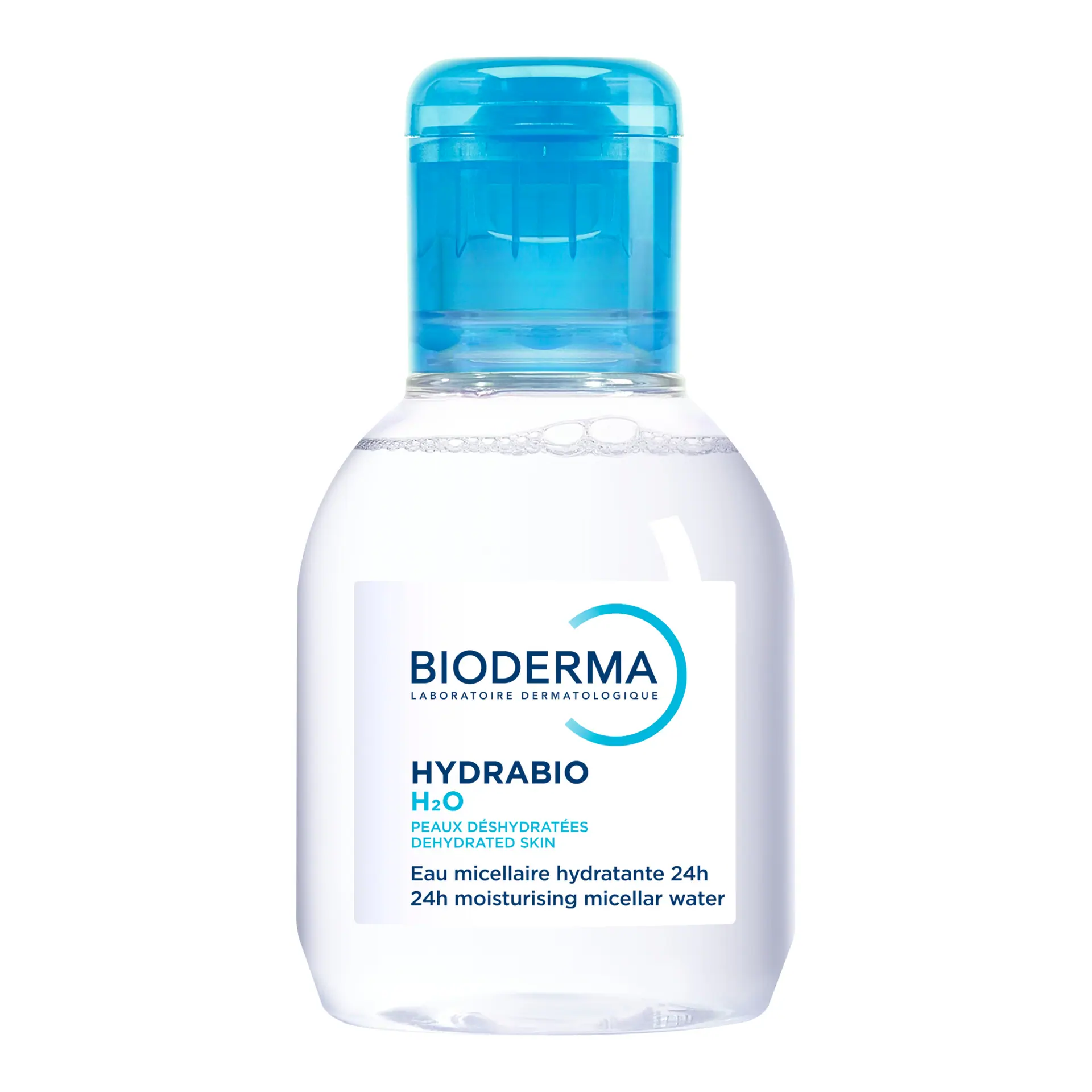 Bioderma Hydrabio H2O Hydrating Micellar Water Cleanser 100ml