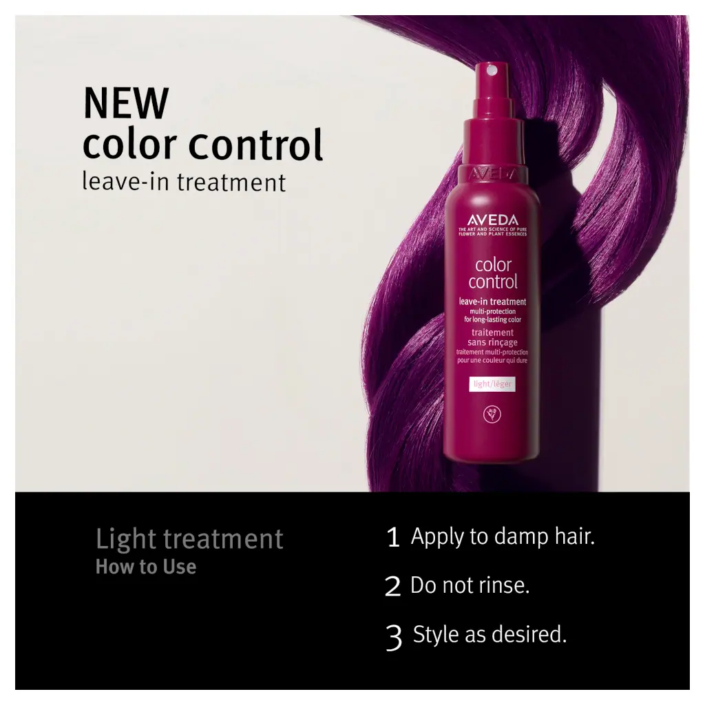 AVEDA Color Control Leave In Treatment Light Travel