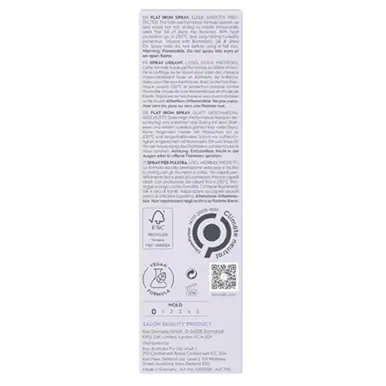 Kerasilk Flat Iron Spray