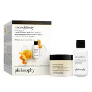 philosophy the microdelivery Resurfacing Peel Kit 56.7g + 60ml