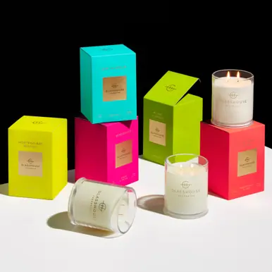 Glasshouse Fragrances WE MET IN SAIGON 380g Soy Candle