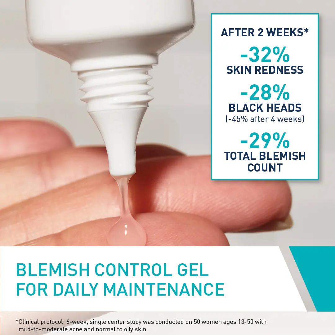 CeraVe Blemish Control Gel 40ml