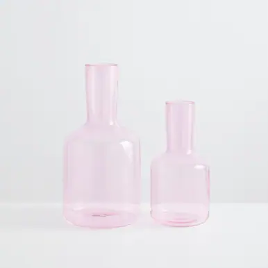 Maison Balzac J'ai Soif XL Carafe - Pink