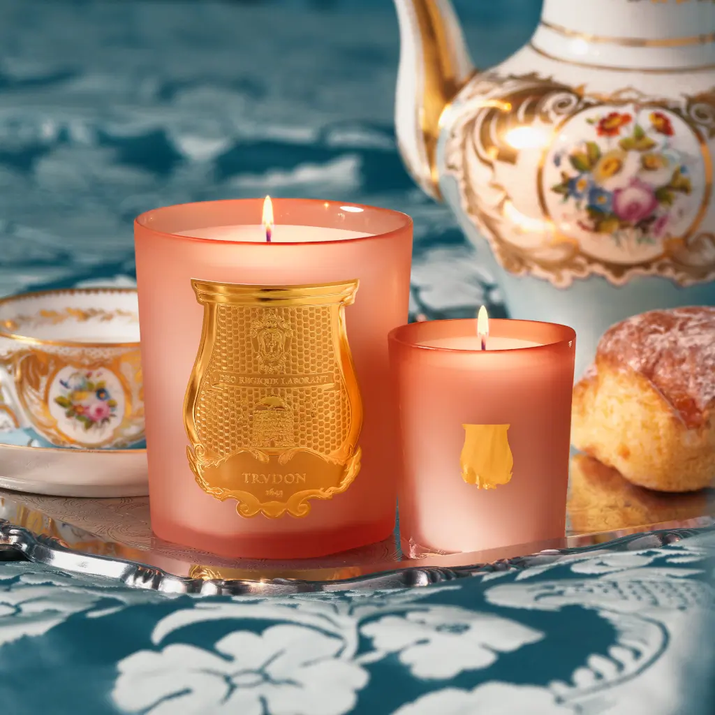 Trudon Tuileries Petit Candle