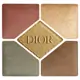 DIOR Diorshow 5 Couleurs Eye Palette 343 Khaki