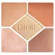 DIOR Diorshow 5 Couleurs Eye Palette 423 Amber Pearl