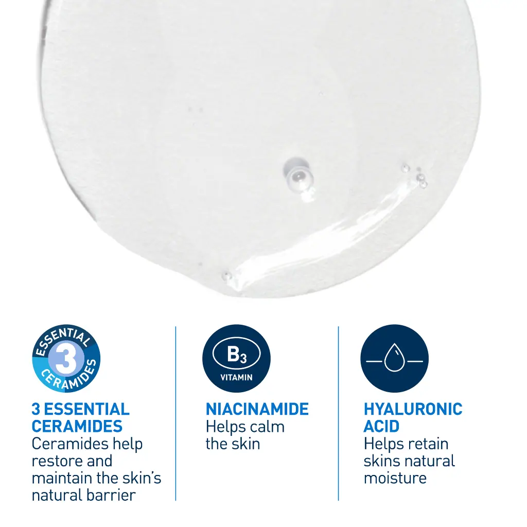 CeraVe Foaming Cleanser 236ml