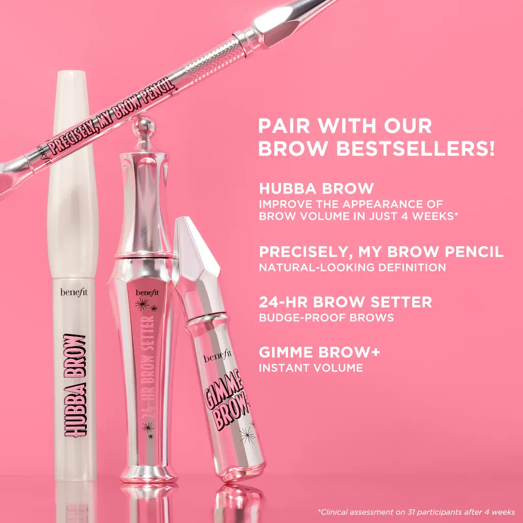 Benefit Hubba Hubba Brow Enhancing Serum