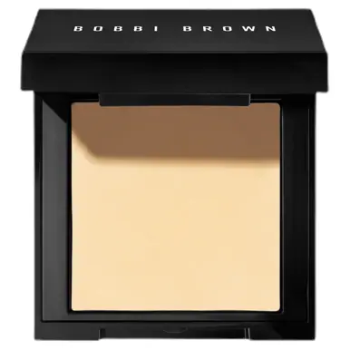 Bobbi Brown Sheer Finish Pressed Powder Mini - Pale Yellow
