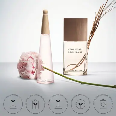 Issey Miyake L'Eau d'Issey Eau & Vetiver EDT Intense 50ml