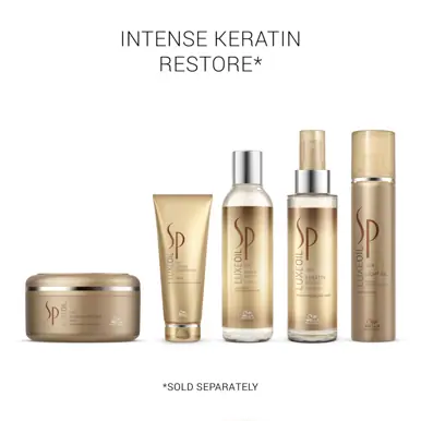 Wella Professionals SP Luxeoil Keratin Protect Shampoo 1000ml