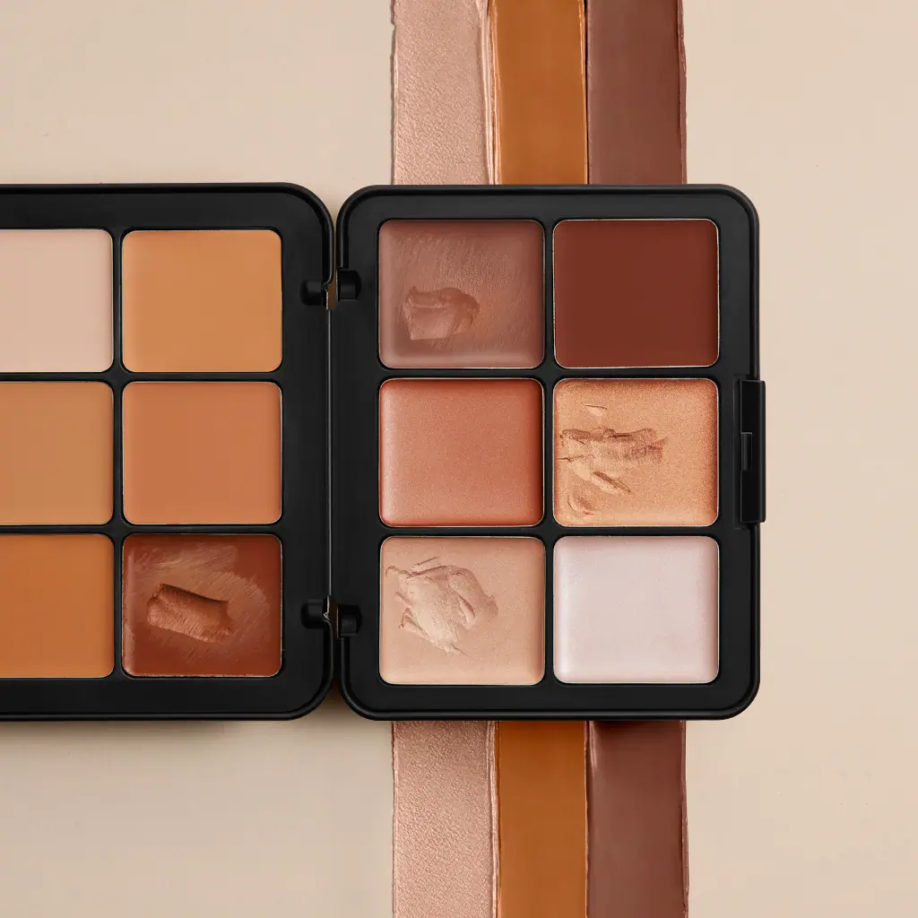 MAKE UP FOR EVER HD Skin Sculpting Palette