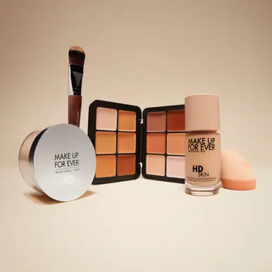 MAKE UP FOR EVER HD Skin Sculpting Palette